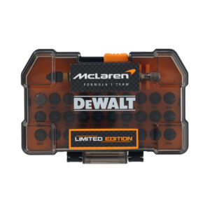 DeWalt McLaren F1 Tim Bit Set, 32 komada - 1