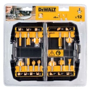 DeWalt DT90016-QZ Set glodala, 12 kom - 1