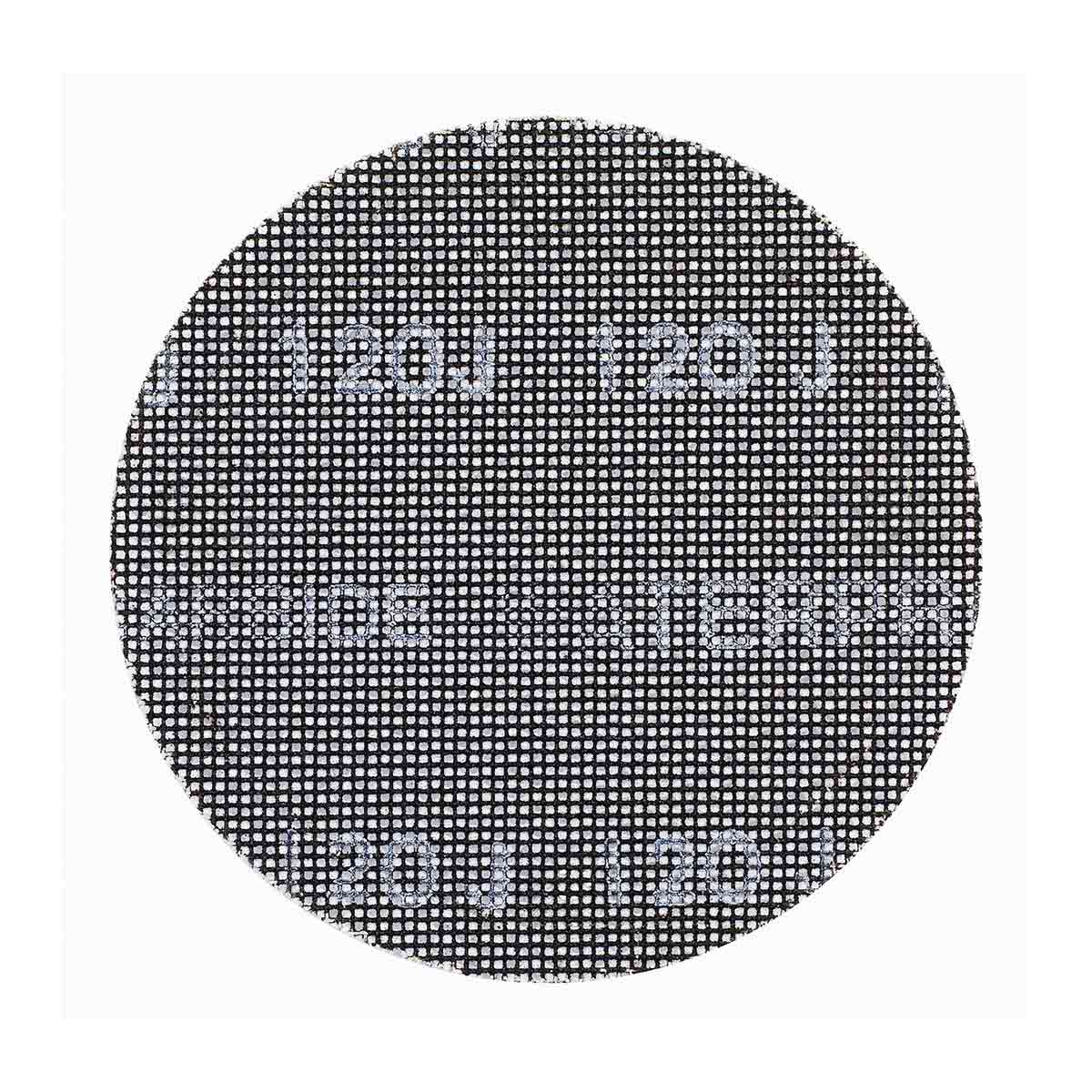 DeWalt DTM3105 brusna mrežica 125mm K120, 5 kom DeWalt DTM3105 brusna mrežica 125mm K120, 5 kom