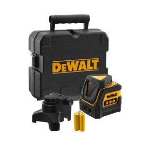 DeWalt DW0811-XJ 18V 360° Linijski Laser s Koferom