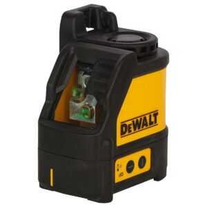 DeWalt DW088CG Zeleni križni laser - 1