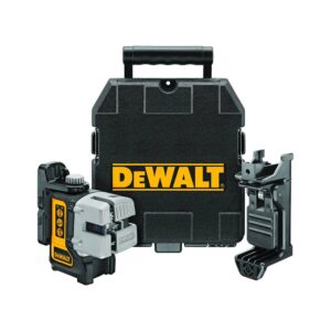 DeWalt DW089CG Samonivelirajući Multilinijski Laser