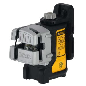 DeWalt DW089CG Samonivelirajući Multilinijski Laser - 1