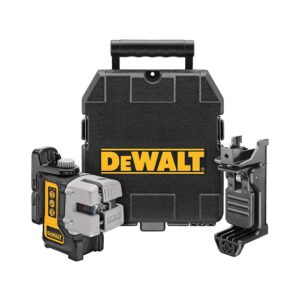 DeWalt DW089K Samonivelirajući Multilinijski Laser