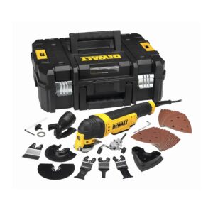 DeWalt DWE315KT 300W Višenamjenski Alat s Koferom