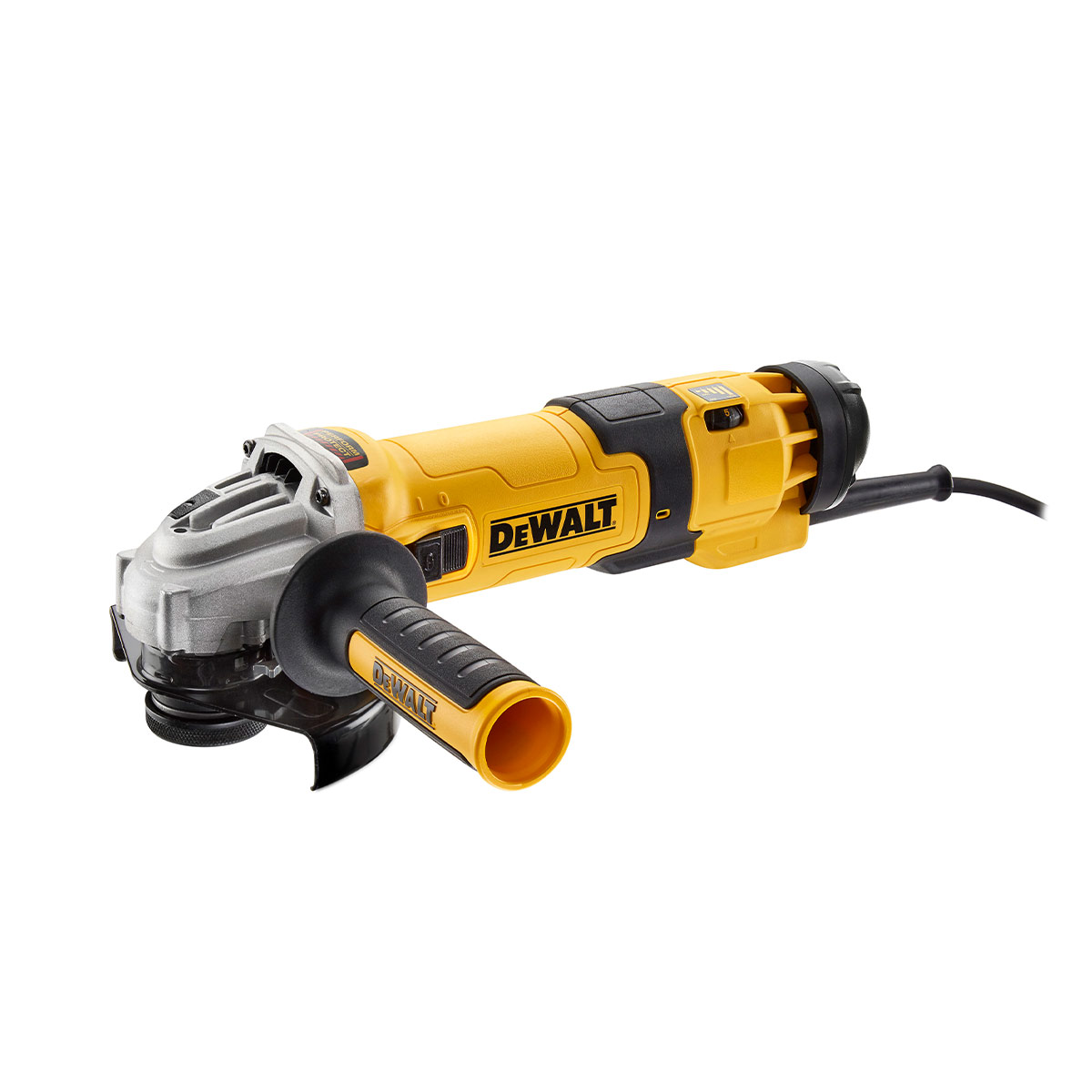 DeWalt DWE4257-QS 1.500W kutna brusilica 125mm DeWalt DWE4257-QS 1.500W kutna brusilica 125mm