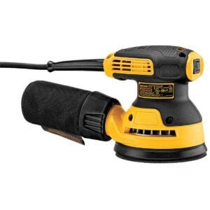 DeWalt DWE6423 280W Ekscentrična Brusilica 125mm - 1