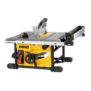 DeWalt DWE7485-QS Stolna kružna pila s postoljem - 1