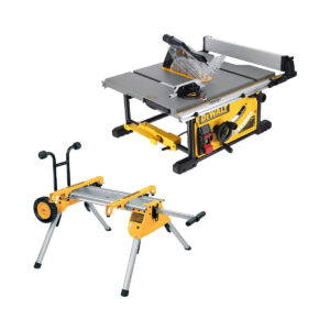 DeWalt DWE7492 Stolna kružna pila s postoljem