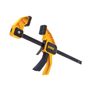 DeWalt Einhandzwinge 300mm - 135kg