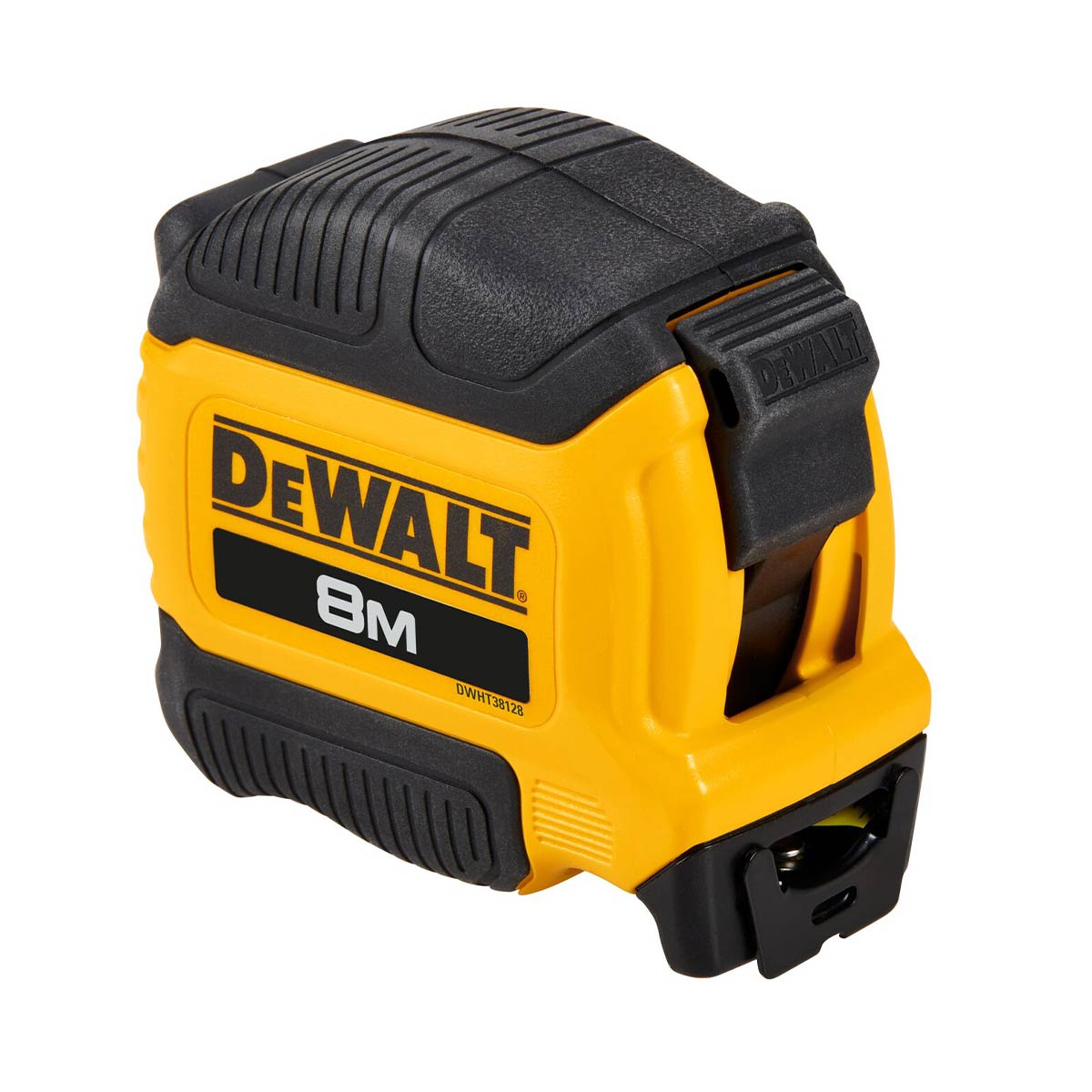 DeWalt DWHT38128-0 Mjerač trake 8m DeWalt DWHT38128-0 Mjerač trake 8m
