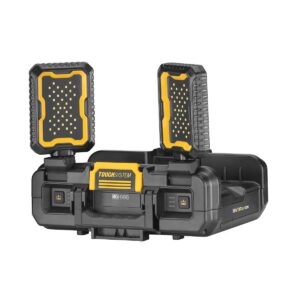 DeWalt ToughSystem 2.0 Alatna Kutija s LED Svjetlima - 1