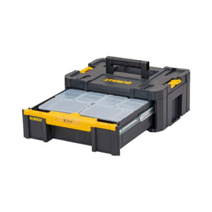 DeWalt TSTAK™ III Kutija s Ladicama i Ulošcima
