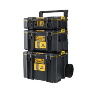 DeWalt Tough System 2.0 Set Kofera 3-dijelni