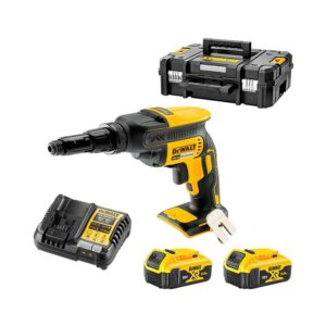 DeWalt DCF622P2 Aku Odvijač za Metal 18V + 2x5Ah Baterije