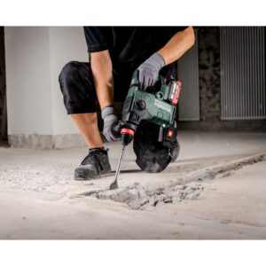 Metabo aku čekić-bušilica KH 18 LTX BL 35 Q - 1