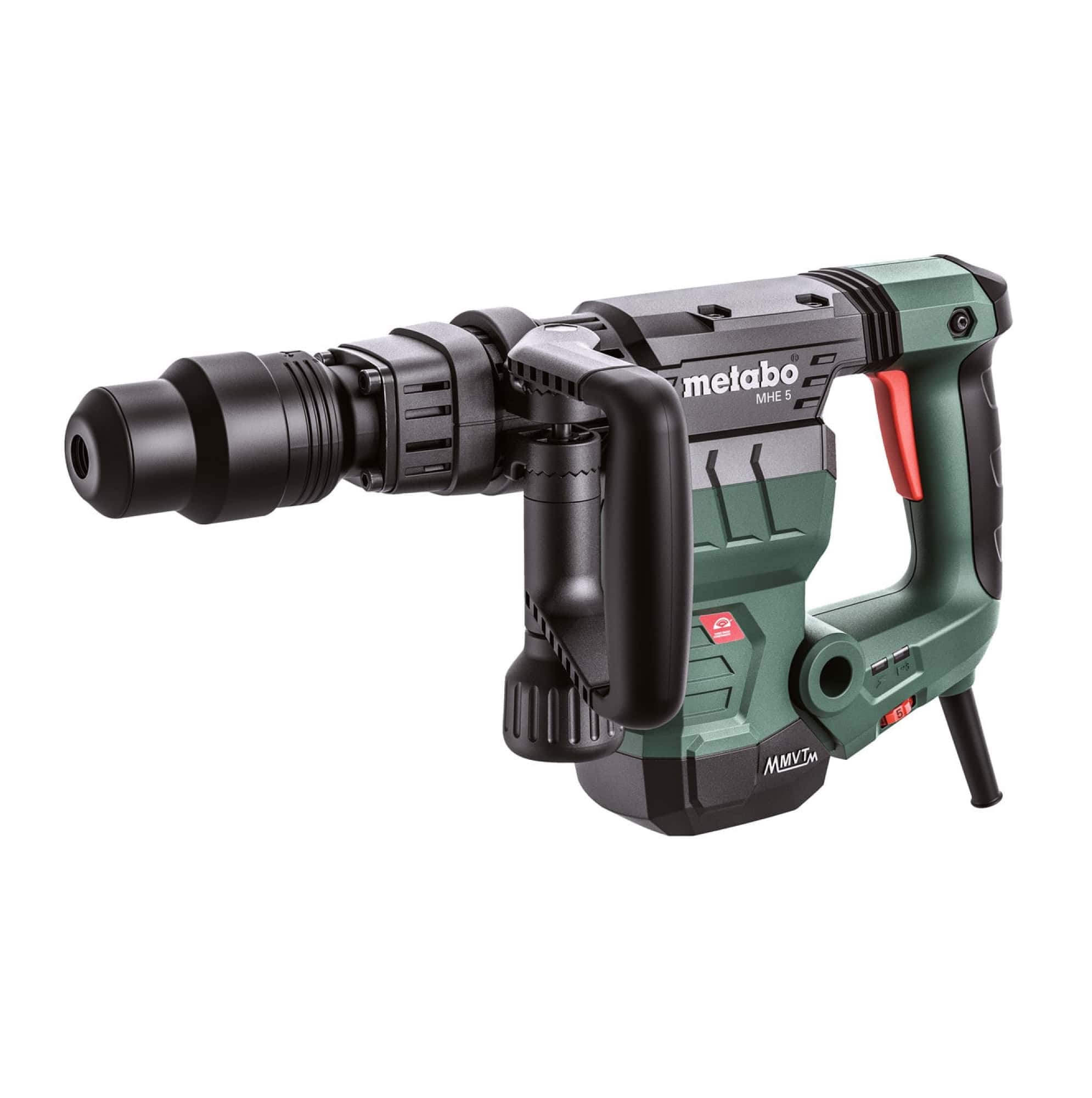 Metabo MHE 5 SDS-MAX udarni čekić 1100W Metabo MHE 5 SDS-MAX udarni čekić 1100W