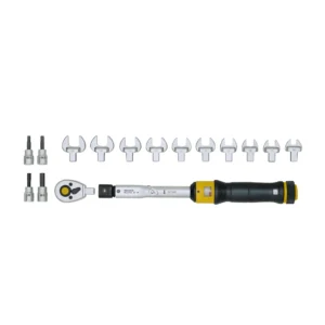 Moment ključ Proxxon MC60 12-60Nm s 10 nastavaka