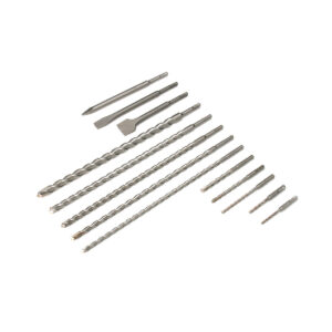 DeWalt SDS-plus set dlijeta i svrdla, 13 kom