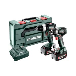 Metabo Aku Combo Set 18V 2.9.3