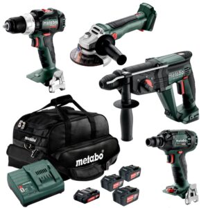 Metabo Aku Combo Set 6.90992