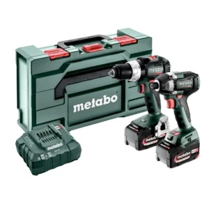 Metabo Aku Combo set 18V - Snaga i Preciznost
