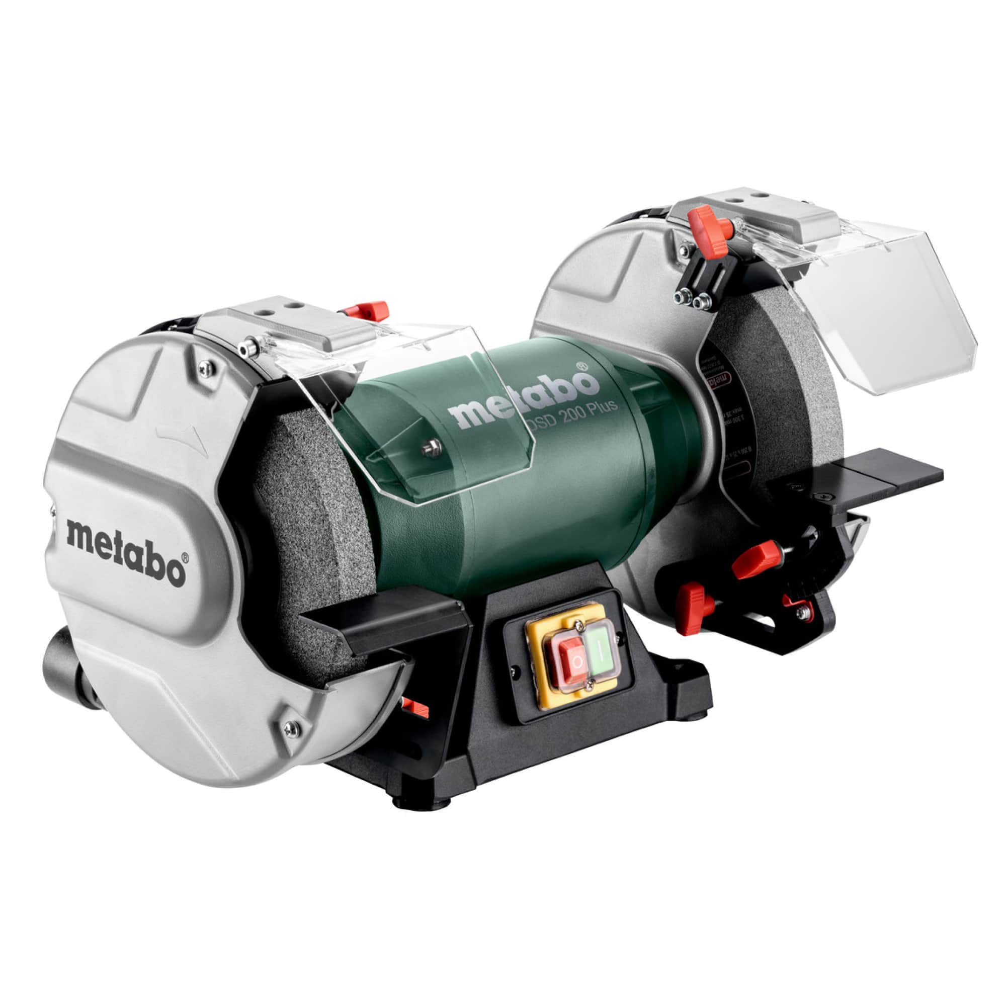 Metabo DSD 200 PLUS dvostrana stolna brusilica 750W Metabo DSD 200 PLUS dvostrana stolna brusilica 750W