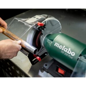 Metabo DSD 200 PLUS dvostrana stolna brusilica 750W - 1