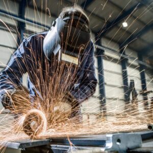 Kutna brusilica Metabo WEV 13-125 Quick - 1