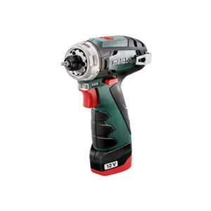 Metabo PowerMaxx BS Basic 12V - Aku bušilica-odvijač - 2