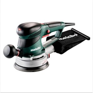 Metabo SXE 450 Duo Turbotec Ekscentrična Brusilica
