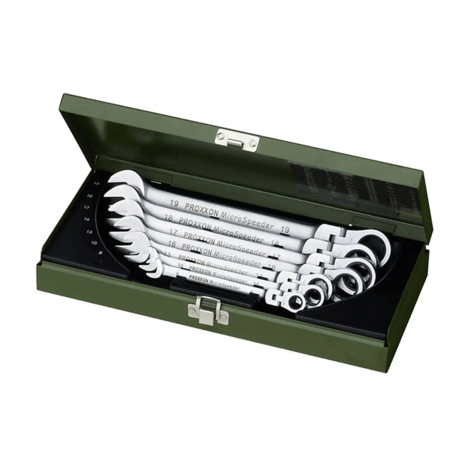 Set zglobnih ključeva Proxxon PX23068 10-19mm Set zglobnih ključeva Proxxon PX23068 10-19mm