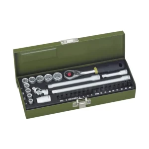 Set nasadnih ključeva 1/4″ 32 dijelni Proxxon PX23078