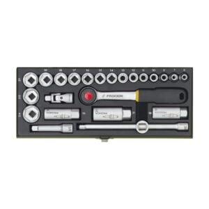 Set nasadnih ključeva 3/8″ Proxxon PX23110 - 1