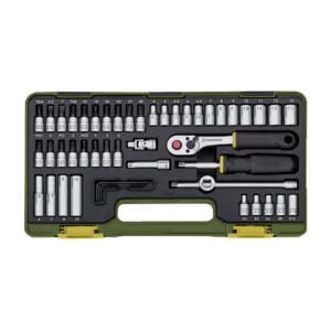 Proxxon set za finu mehaniku 1/4” 50 dijelni PX23280 - 1