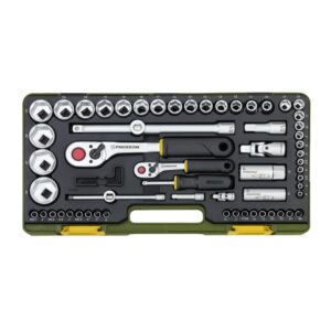 Proxxon PX23286 set nasadnih ključeva 65 dijelova - 1
