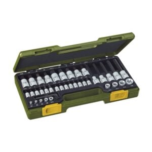 Proxxon PX23290 set torx i imbus ključeva 42 dijela