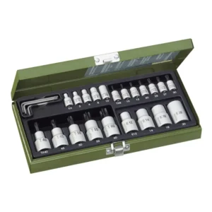 Set Torx nasadnih ključeva 24 dijelni Proxxon PX23102