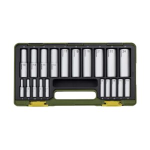 Proxxon PX23292 set dubokih nasadnih ključeva 20-dijelni - 1