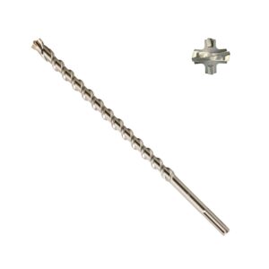 Svrdlo SDS-MAX 24×400/520 Metabo – PRO 4