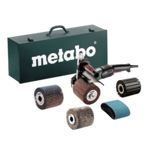 Metabo SE 17-200 RT SET Rotacijska Brusilica-četka