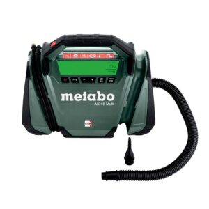 Bežični kompresor Metabo AK 18 MULTI - 1