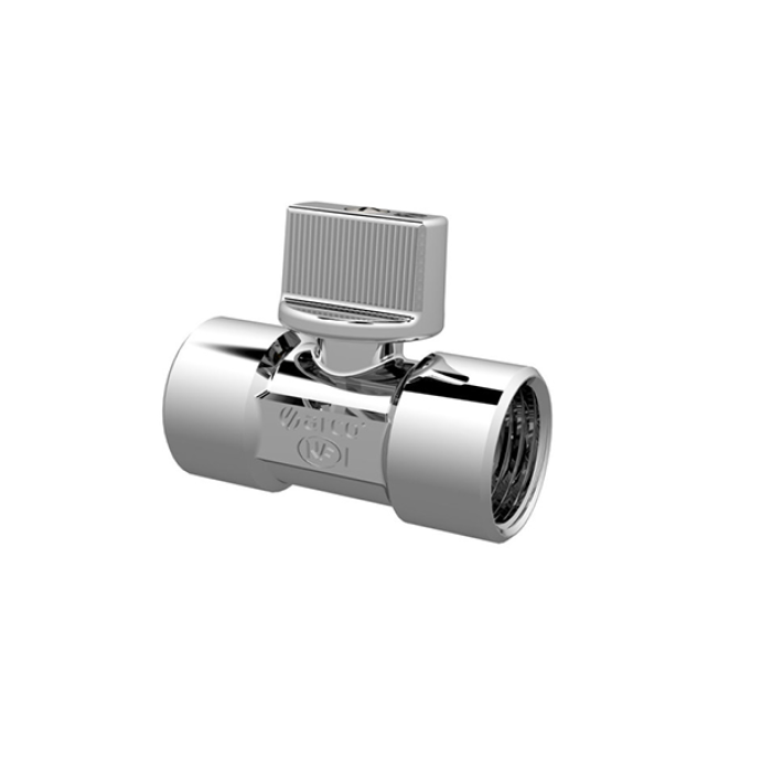 Ventil 1/2" kuglasti „Mini“ - leptir Ventil 1/2" kuglasti „Mini“ - leptir