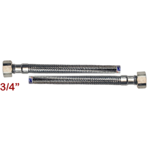 Crijevo žž 3/4" - 60 cm - za bojler