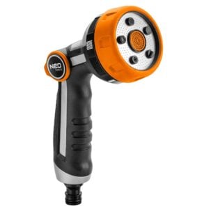 Metalna prskalica s 5 funkcija i kontrolom palcem