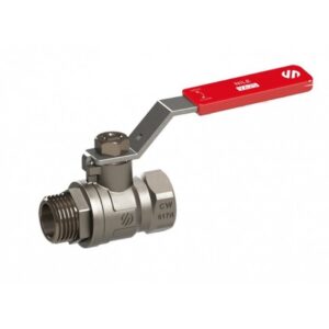 Ventil 1" mž kuglasti „Nila“ - 760605