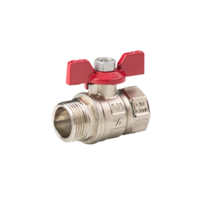 Ventil 1" mž kuglasti „Nila“