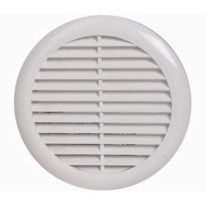Rešetka ventilacijska ø150 mm - fiksna