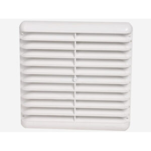 Rešetka ventilacijska ø100-150 mm - sa držačem - 1