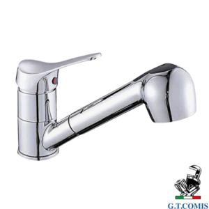 Miješalica za sudoper s tušem RE - Matisse